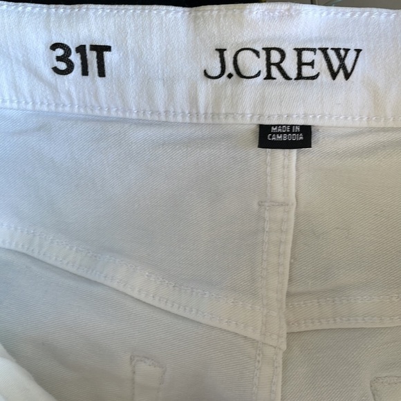 J.Crew 9” Vintage Slim Straight Jeans - Picture 6 of 10